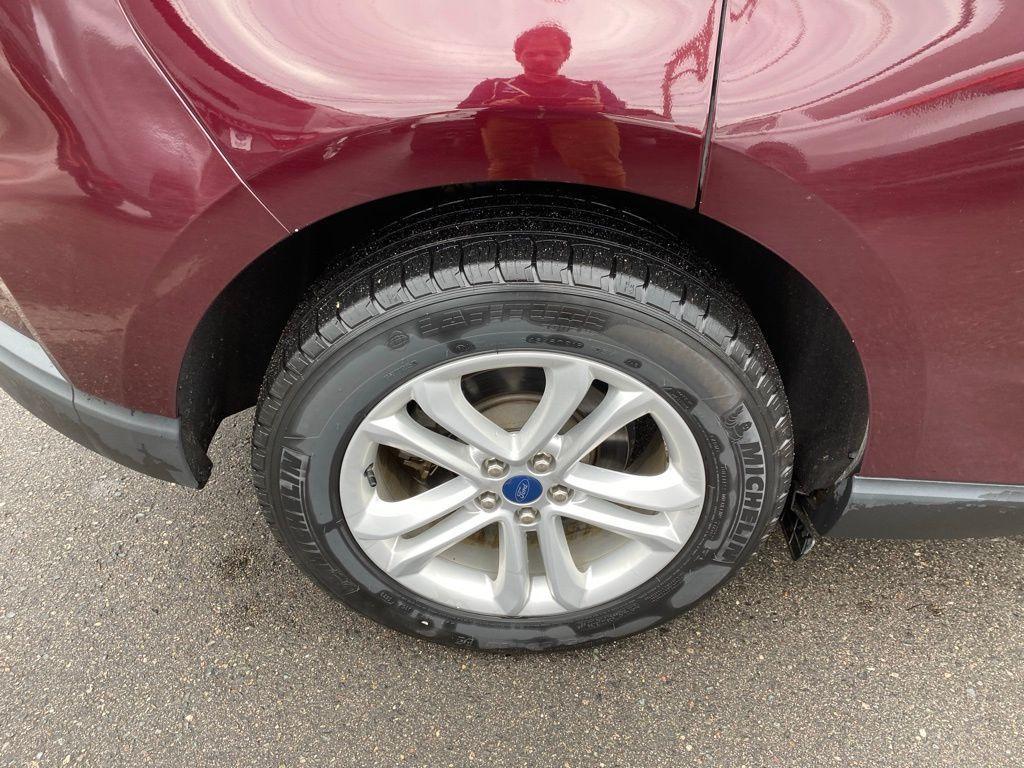 used 2020 Ford Edge car, priced at $23,980
