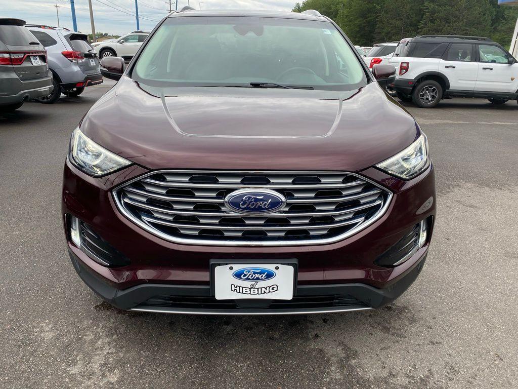 used 2020 Ford Edge car, priced at $23,980