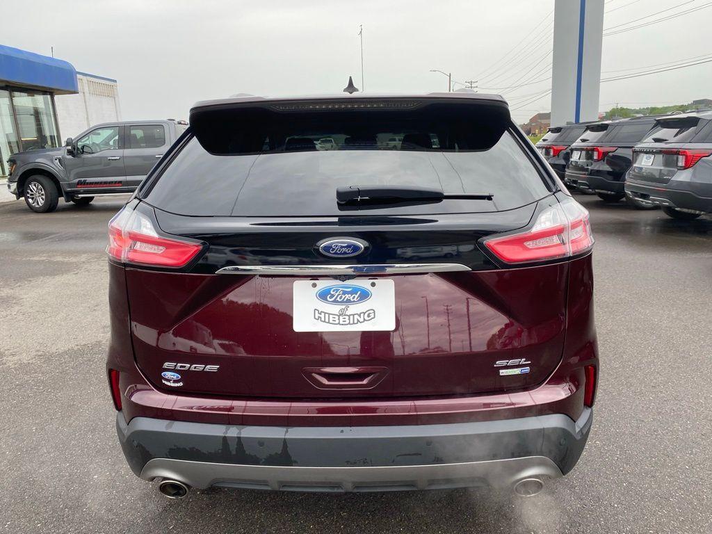 used 2020 Ford Edge car, priced at $23,980