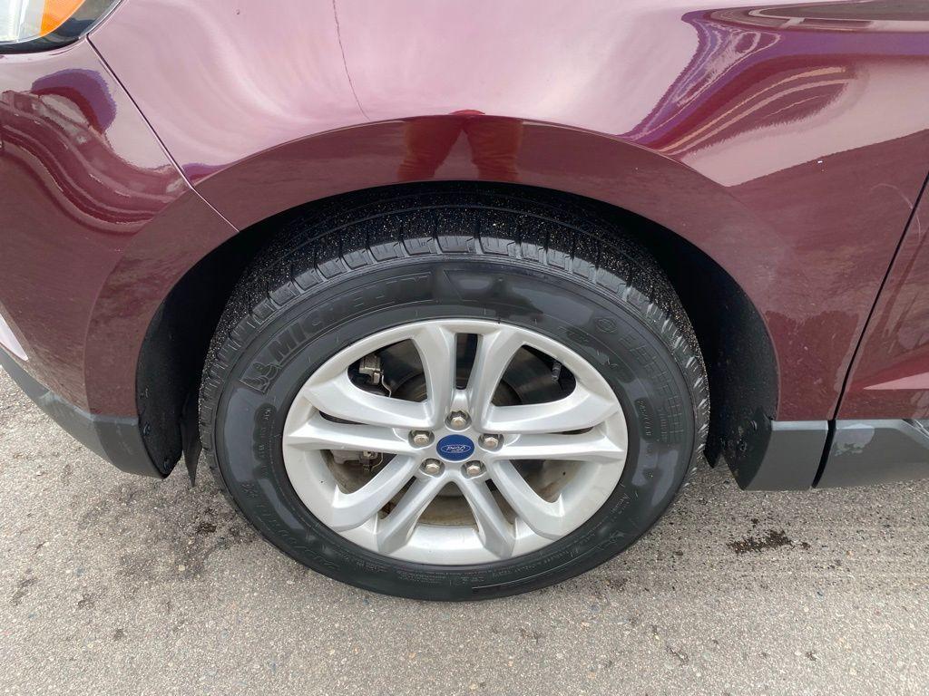 used 2020 Ford Edge car, priced at $23,980