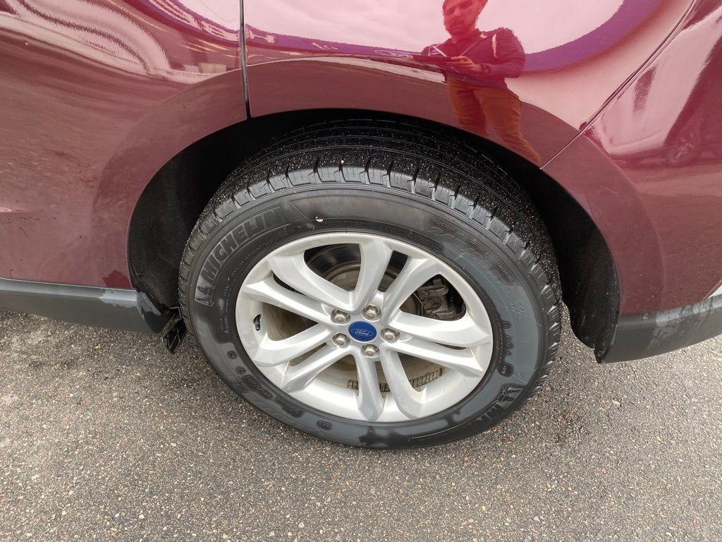used 2020 Ford Edge car, priced at $23,980