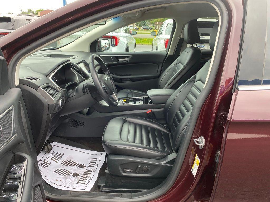 used 2020 Ford Edge car, priced at $23,980