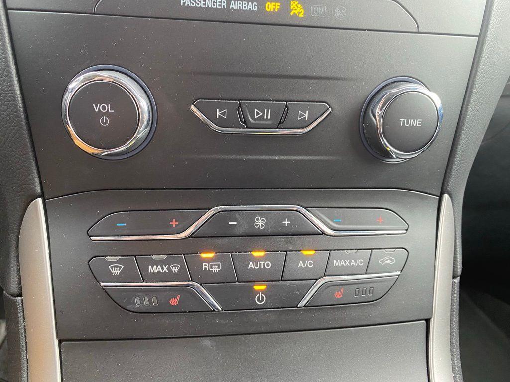 used 2020 Ford Edge car, priced at $23,980