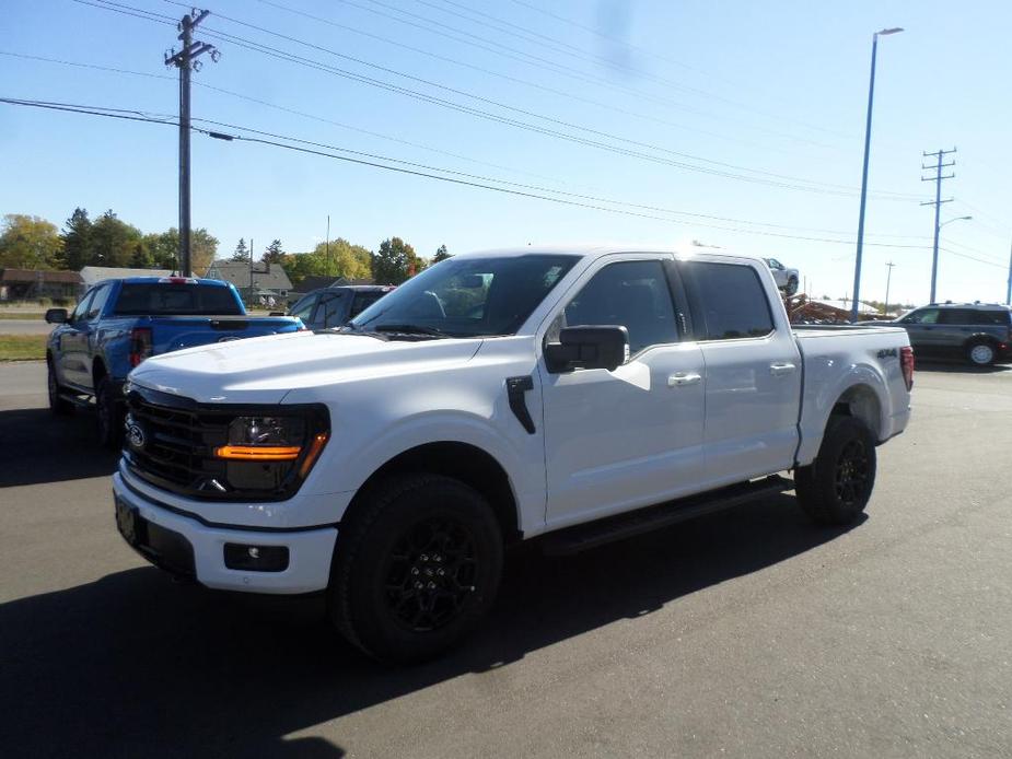 new 2024 Ford F-150 car, priced at $57,878