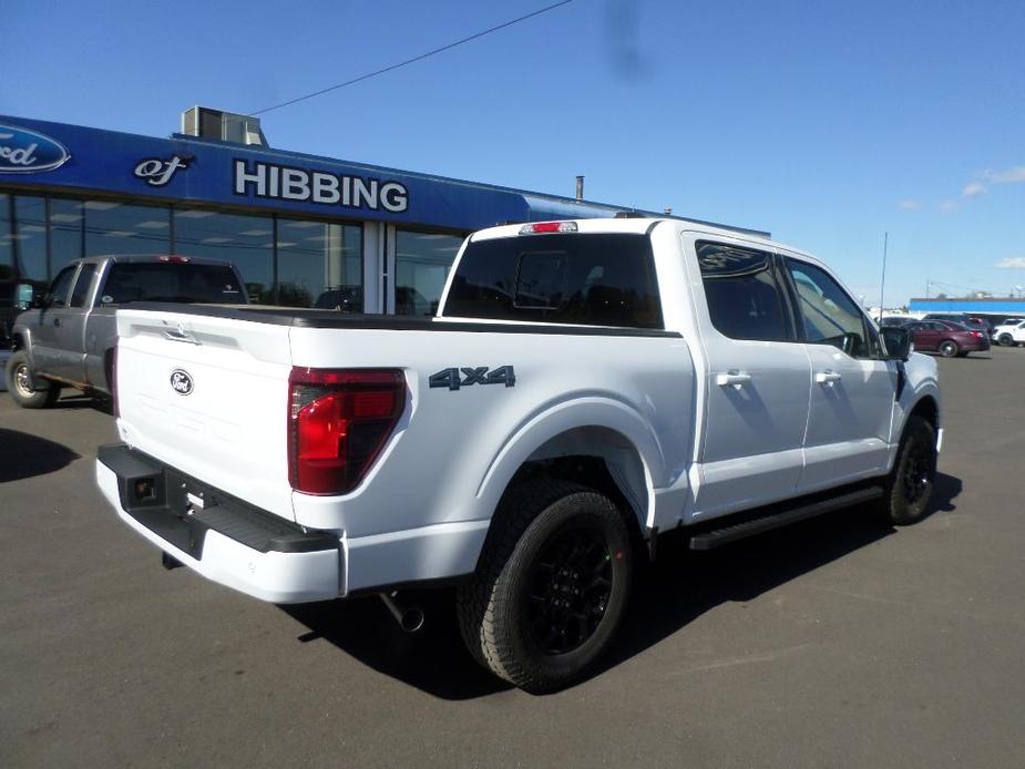 new 2024 Ford F-150 car, priced at $57,878