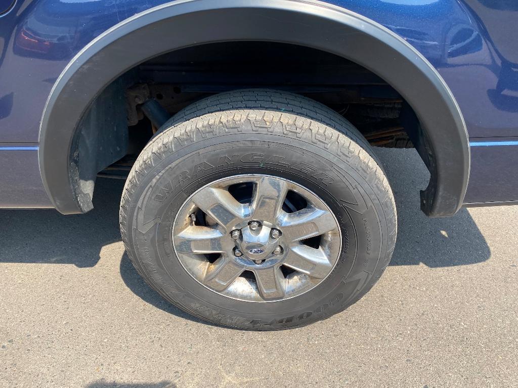 used 2014 Ford F-150 car, priced at $9,980