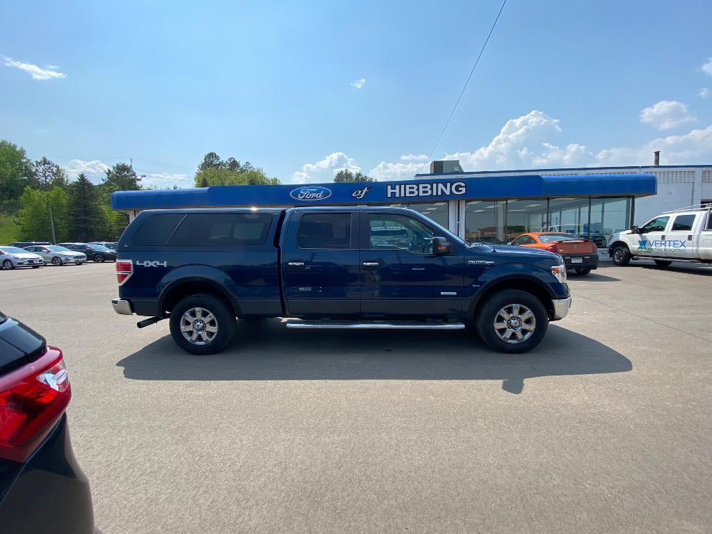 used 2014 Ford F-150 car, priced at $9,980