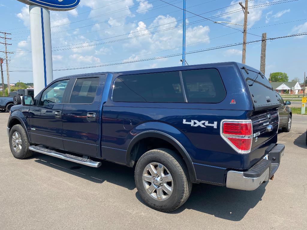used 2014 Ford F-150 car, priced at $9,980