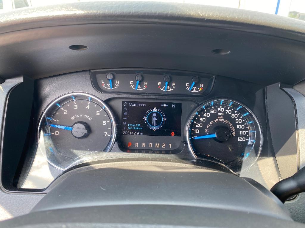 used 2014 Ford F-150 car, priced at $9,980