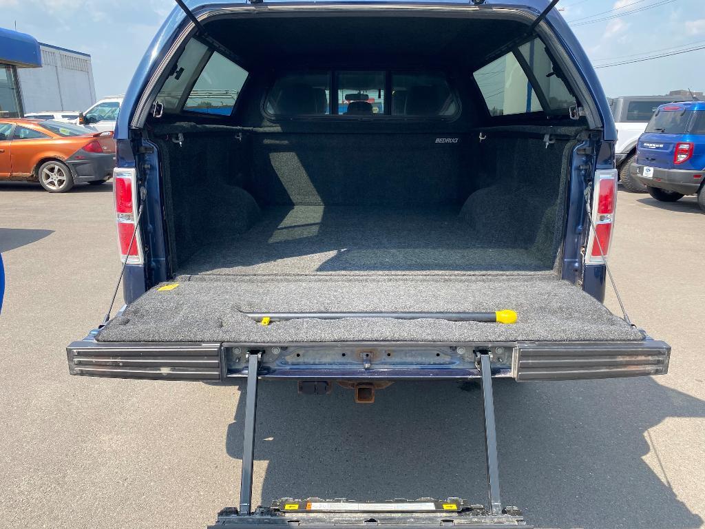 used 2014 Ford F-150 car, priced at $9,980