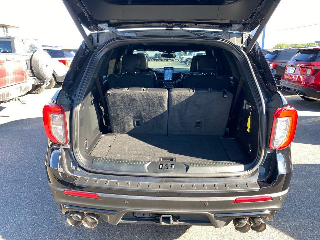 used 2023 Ford Explorer car, priced at $45,980