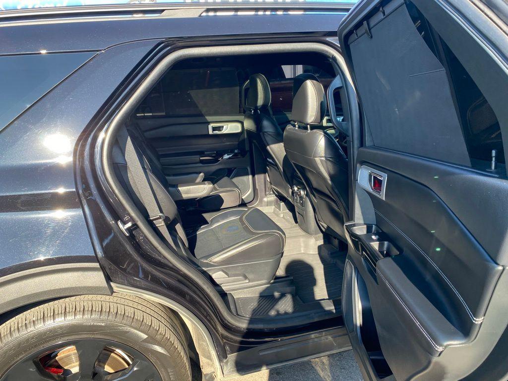 used 2023 Ford Explorer car, priced at $45,980