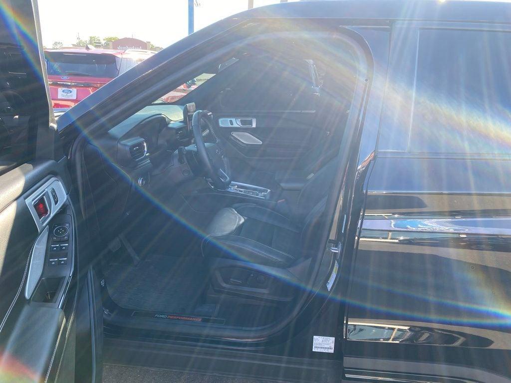 used 2023 Ford Explorer car, priced at $45,980