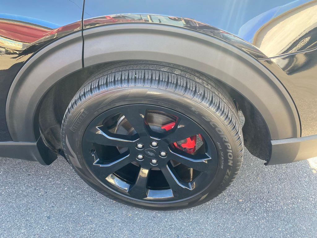 used 2023 Ford Explorer car, priced at $45,980