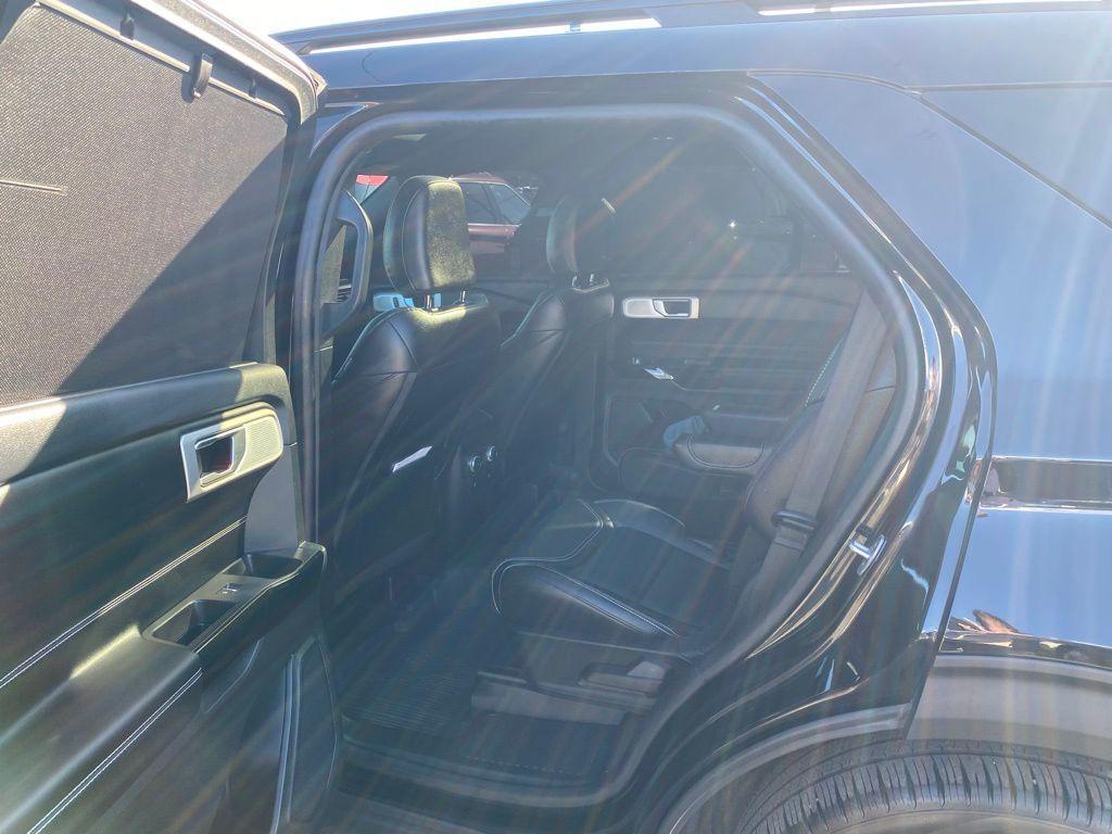 used 2023 Ford Explorer car, priced at $45,980