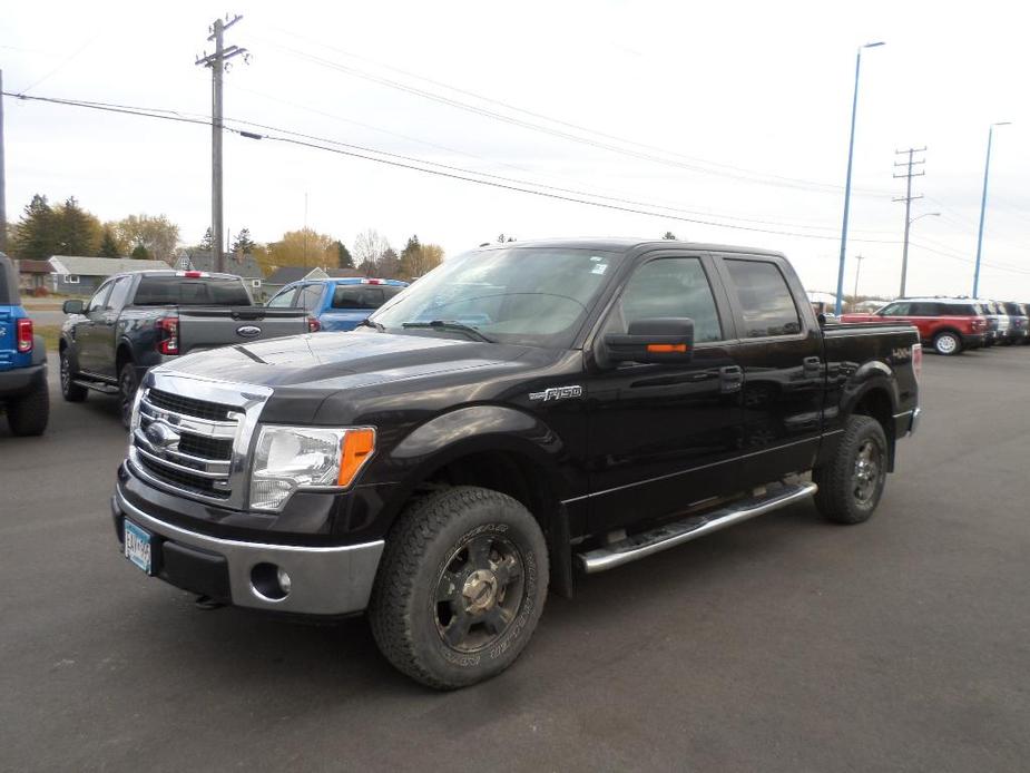 used 2014 Ford F-150 car, priced at $11,742