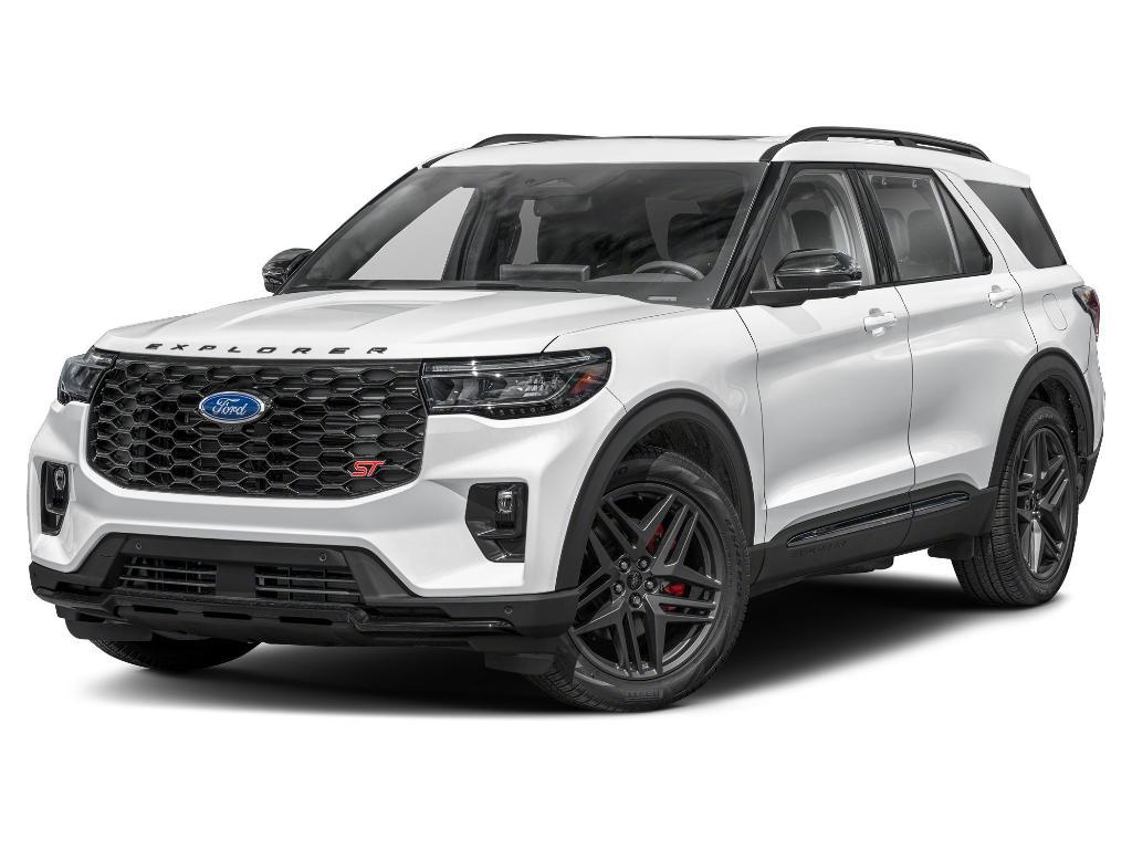 new 2026 Ford Explorer car, priced at $63,135