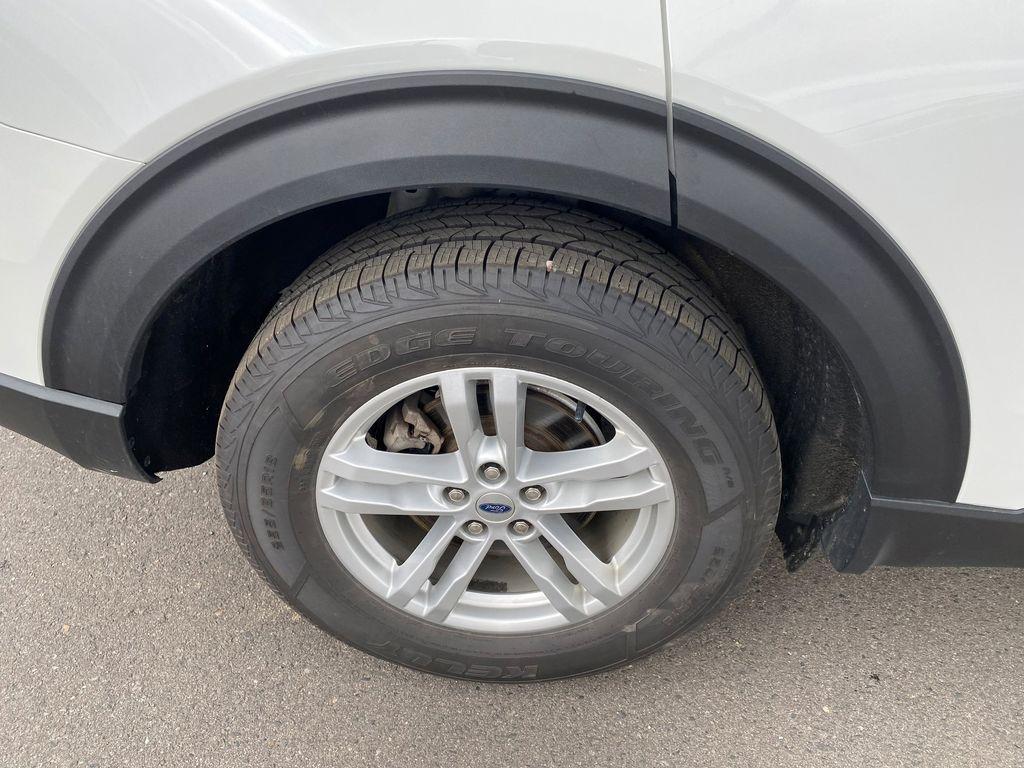 used 2020 Ford Explorer car, priced at $26,587