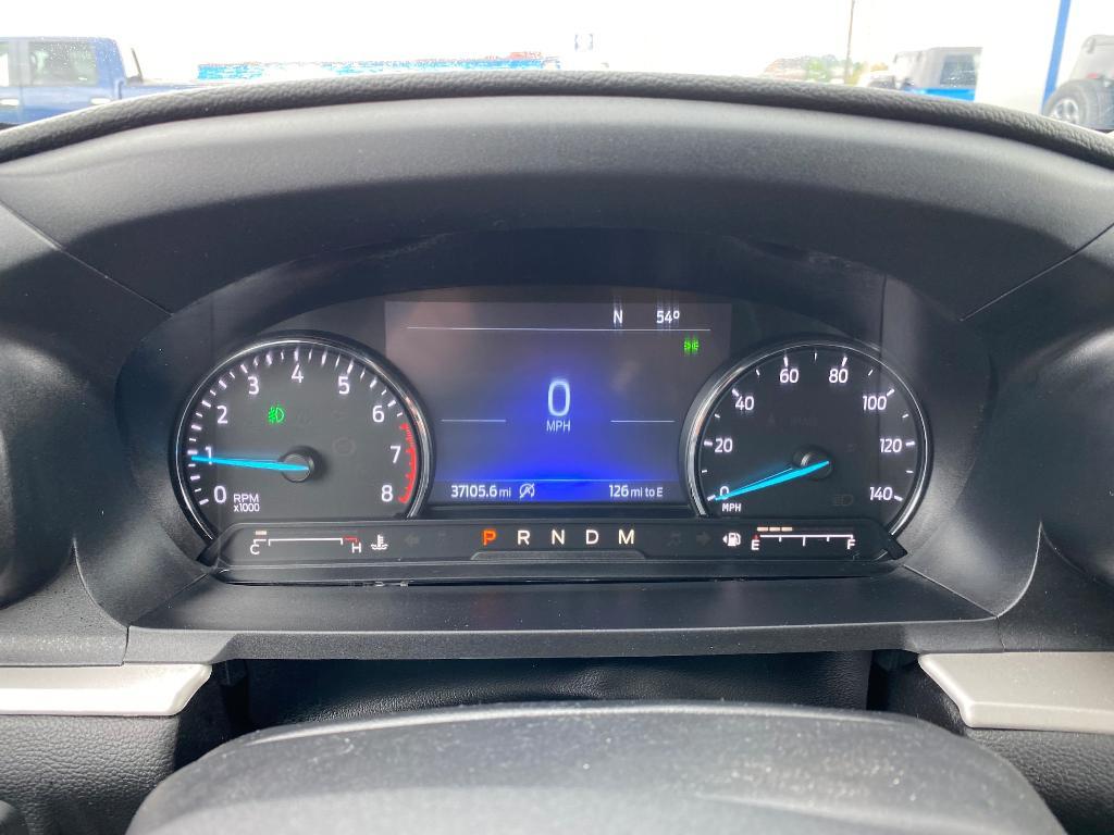used 2020 Ford Explorer car, priced at $27,980