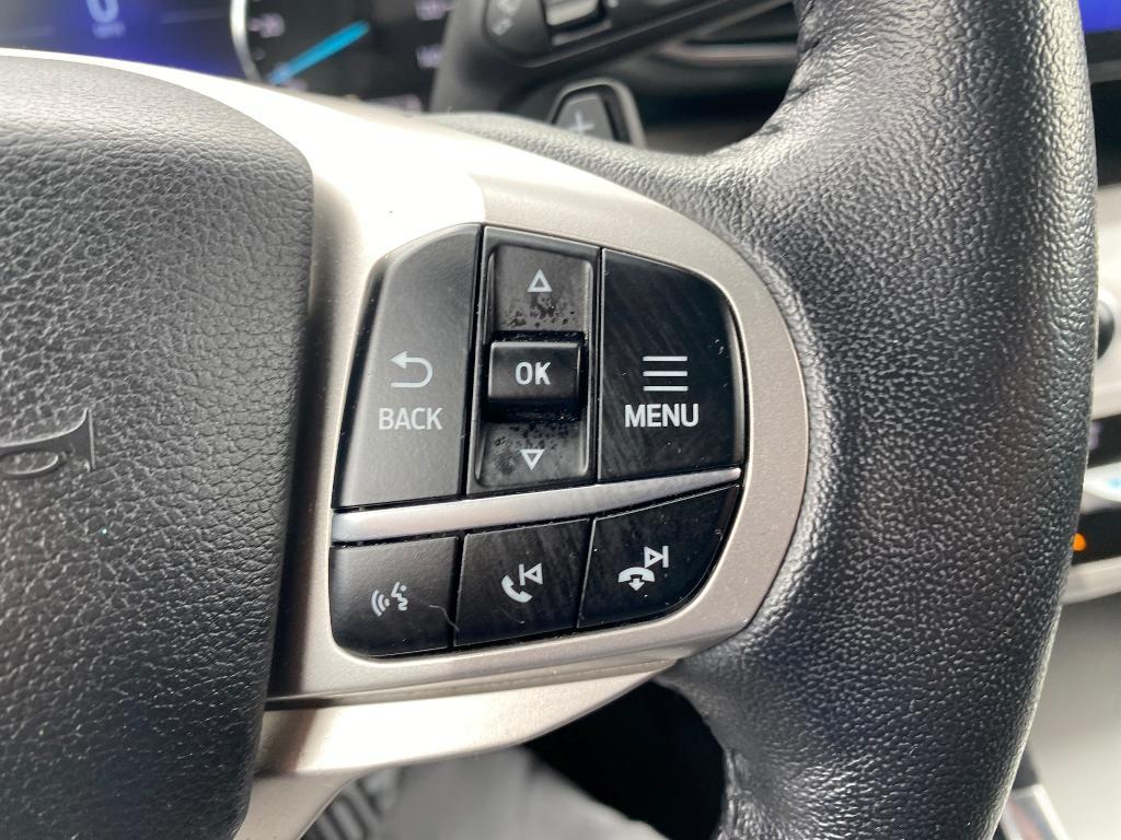 used 2020 Ford Explorer car, priced at $27,980