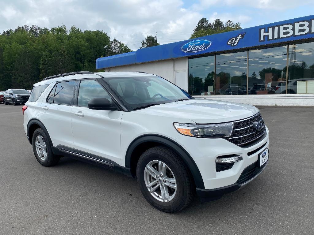 used 2020 Ford Explorer car, priced at $27,980