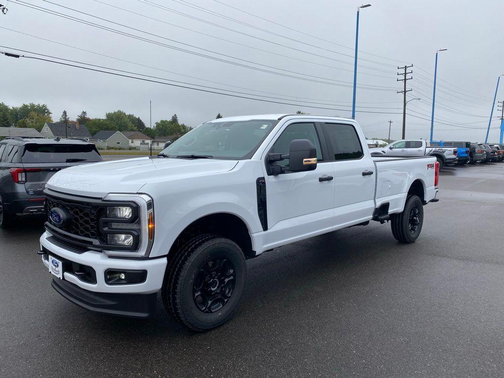 new 2026 Ford F-350 car, priced at $60,978