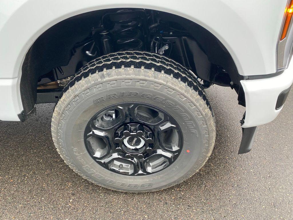new 2026 Ford F-350 car, priced at $60,978