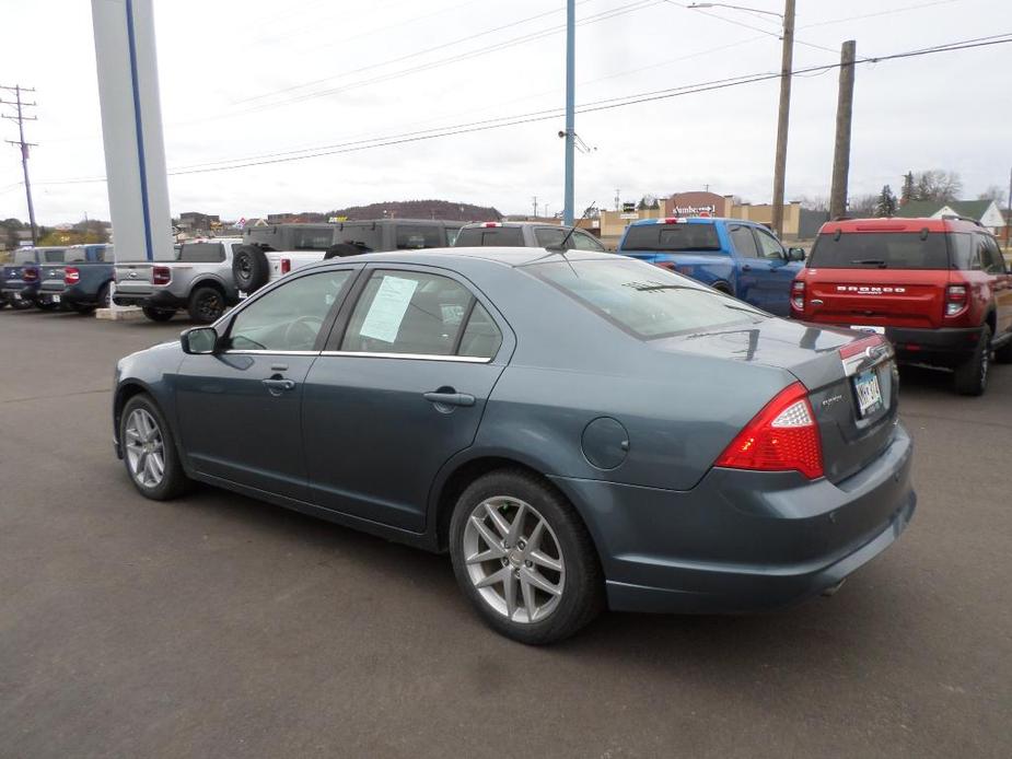 used 2012 Ford Fusion car, priced at $10,980