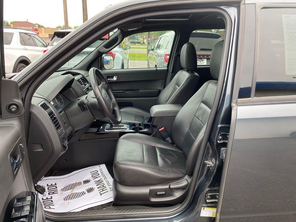 used 2009 Ford Escape car, priced at $7,980