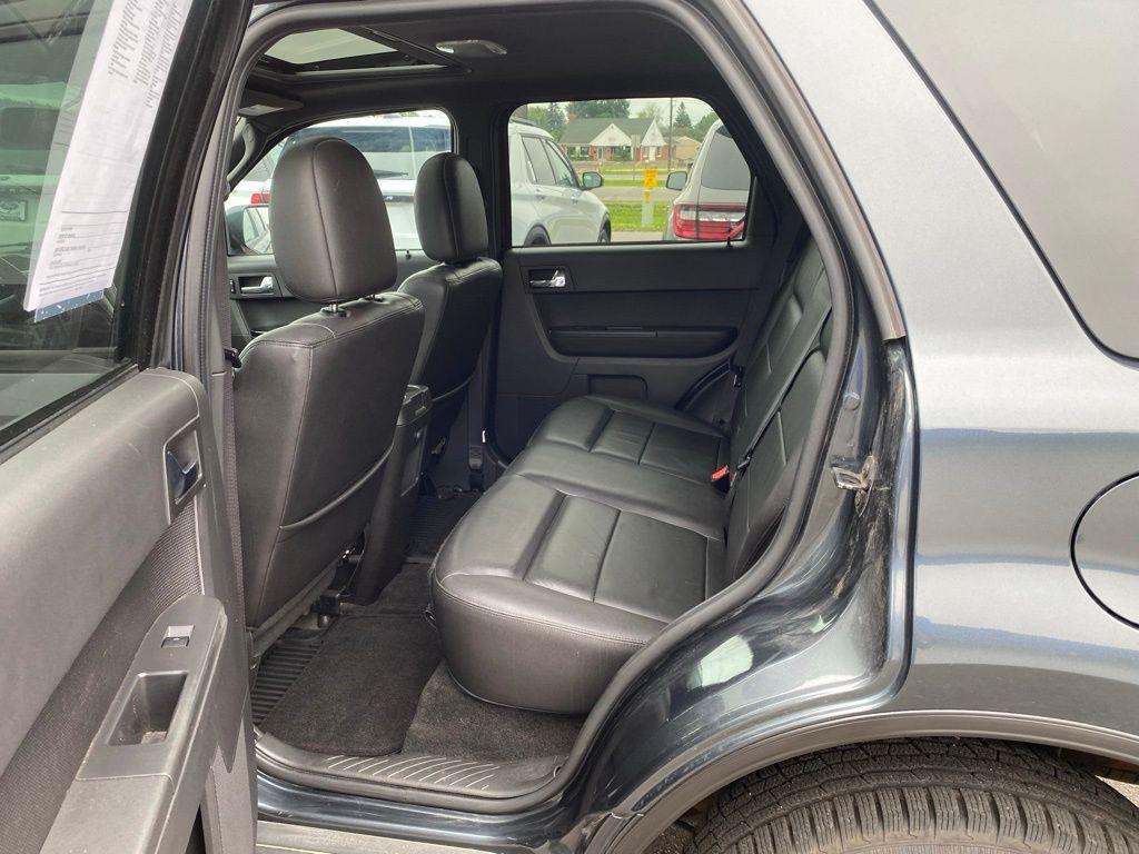 used 2009 Ford Escape car, priced at $7,980