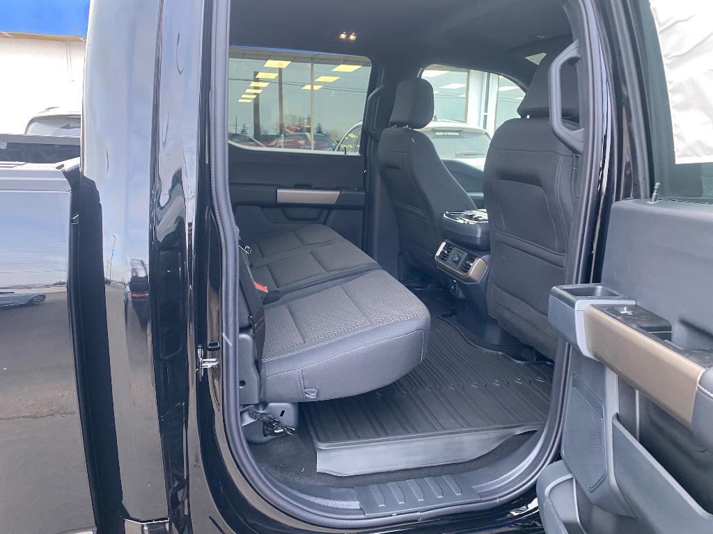 new 2025 Ford F-150 car, priced at $49,758