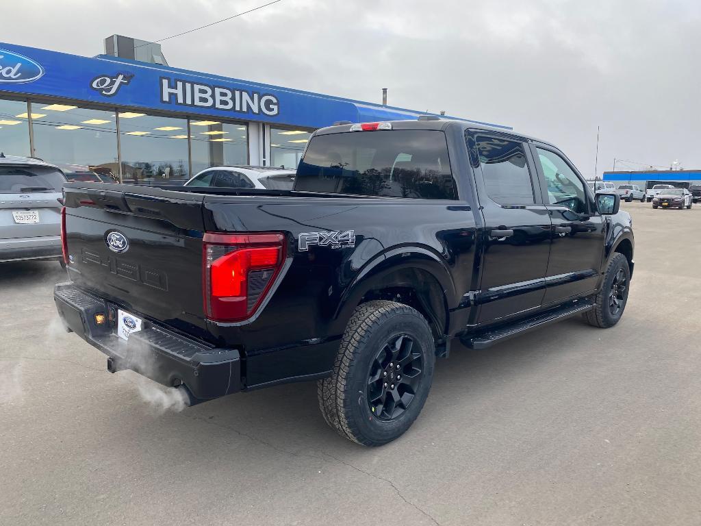 new 2025 Ford F-150 car, priced at $49,758