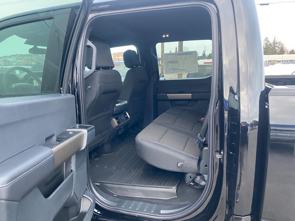 new 2025 Ford F-150 car, priced at $49,758