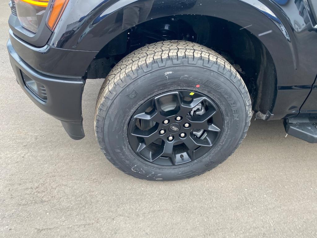 new 2025 Ford F-150 car, priced at $49,758