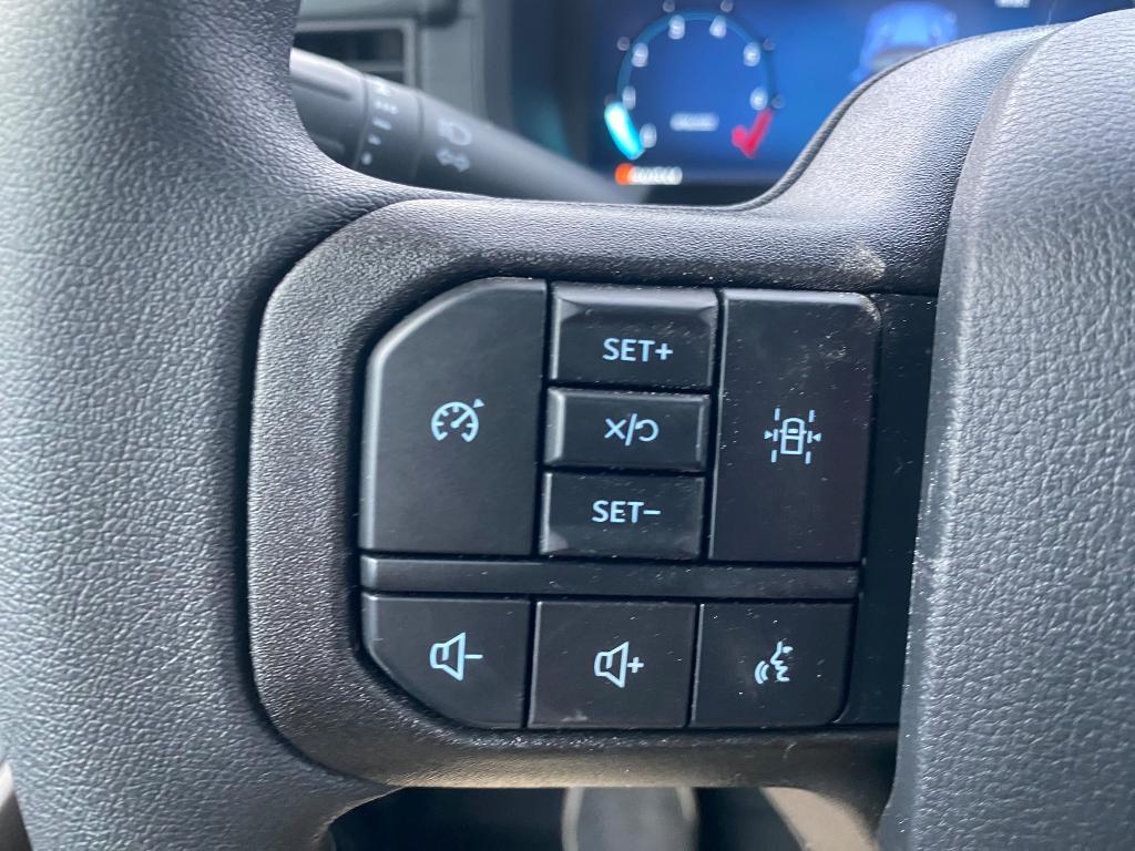 new 2025 Ford F-150 car, priced at $49,758