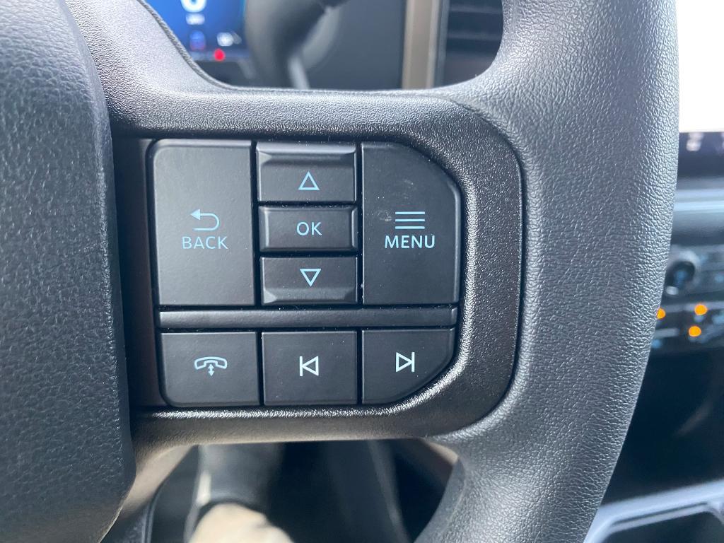 new 2025 Ford F-150 car, priced at $49,758