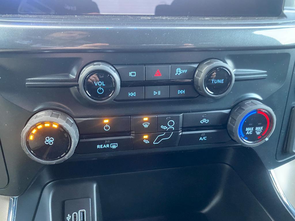 new 2025 Ford F-150 car, priced at $49,758