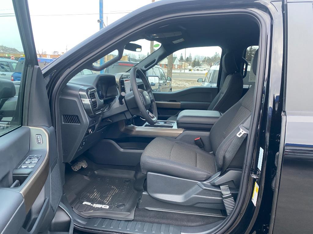 new 2025 Ford F-150 car, priced at $49,758
