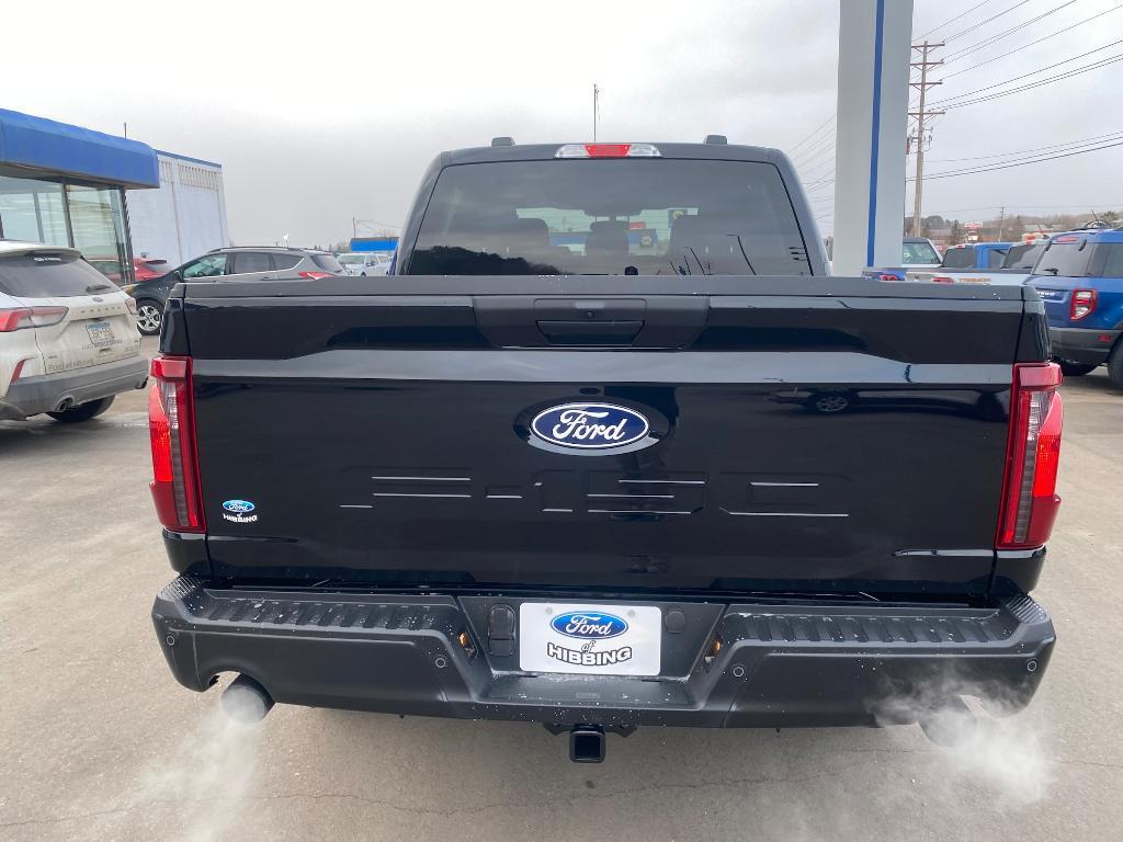 new 2025 Ford F-150 car, priced at $49,758