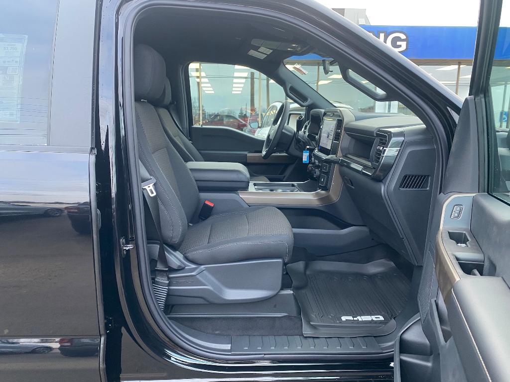 new 2025 Ford F-150 car, priced at $49,758