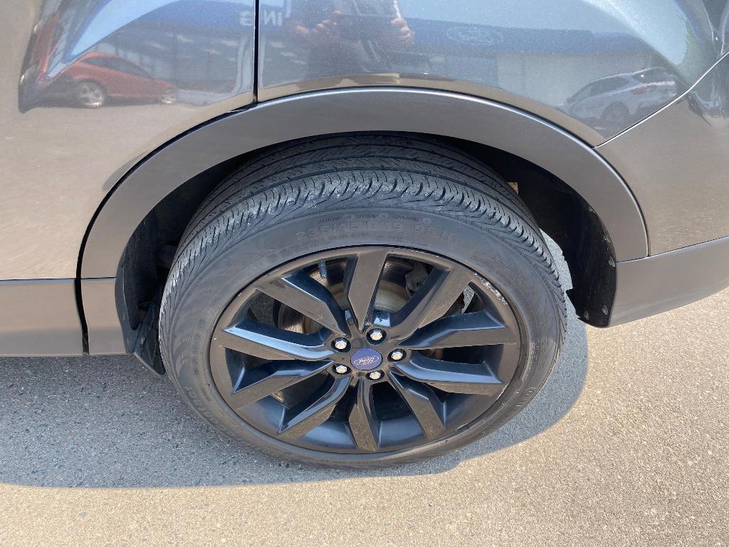 used 2018 Ford Escape car, priced at $15,980