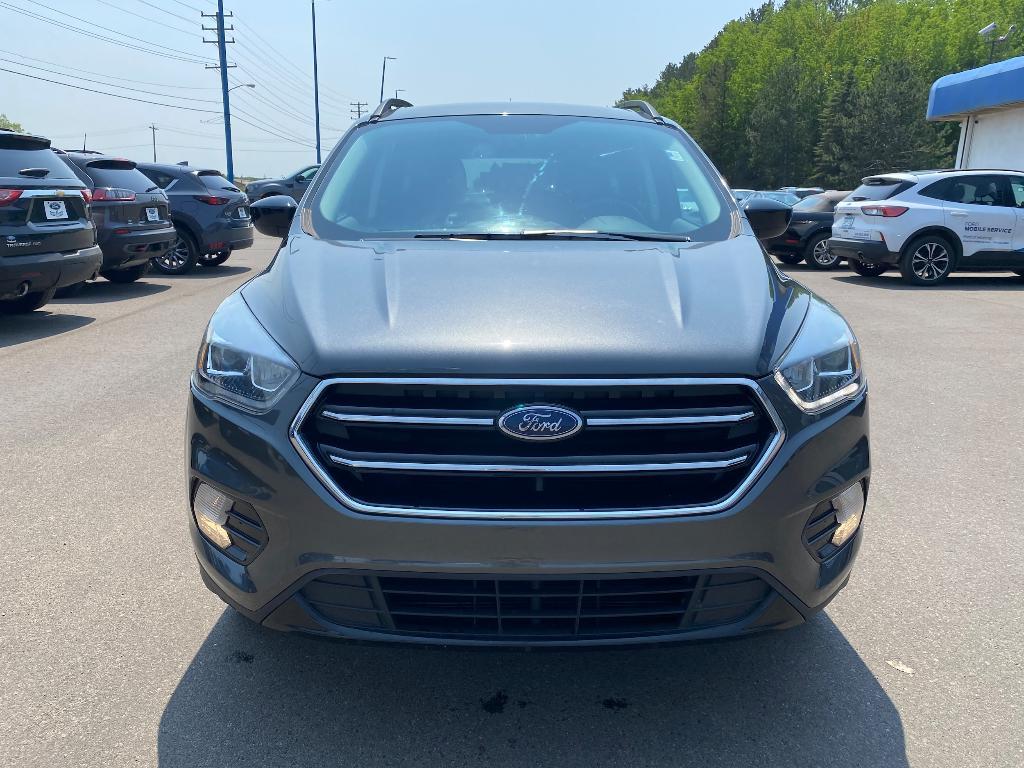 used 2018 Ford Escape car, priced at $15,980