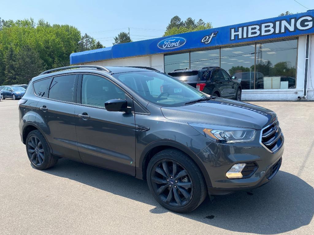 used 2018 Ford Escape car, priced at $15,980