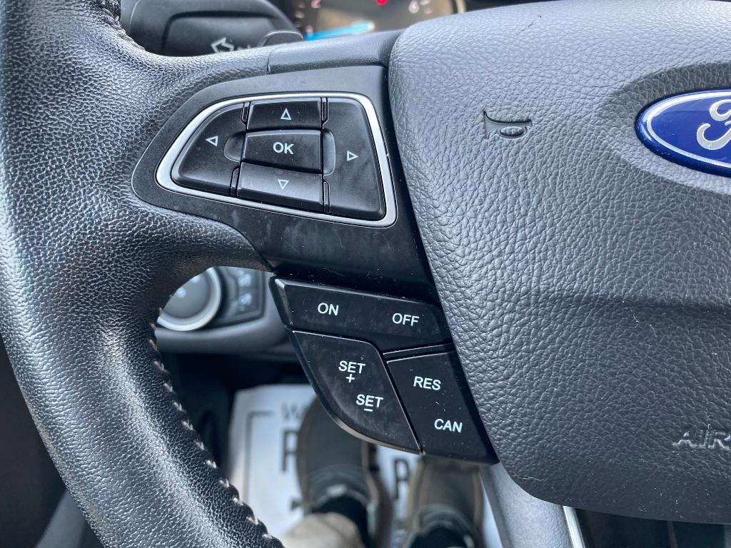 used 2018 Ford Escape car, priced at $15,980