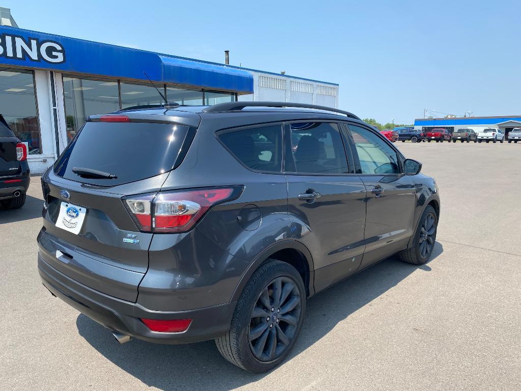used 2018 Ford Escape car, priced at $15,980