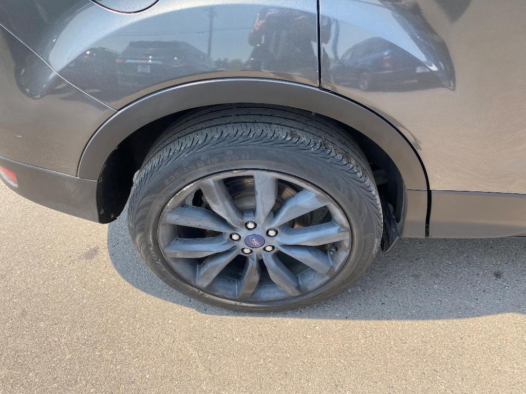 used 2018 Ford Escape car, priced at $15,980
