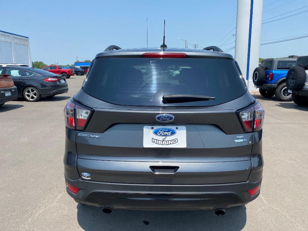 used 2018 Ford Escape car, priced at $15,980
