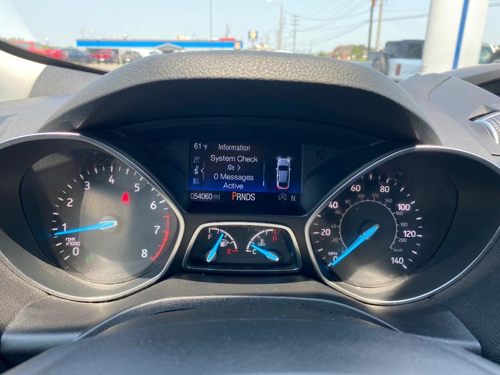 used 2018 Ford Escape car, priced at $15,980