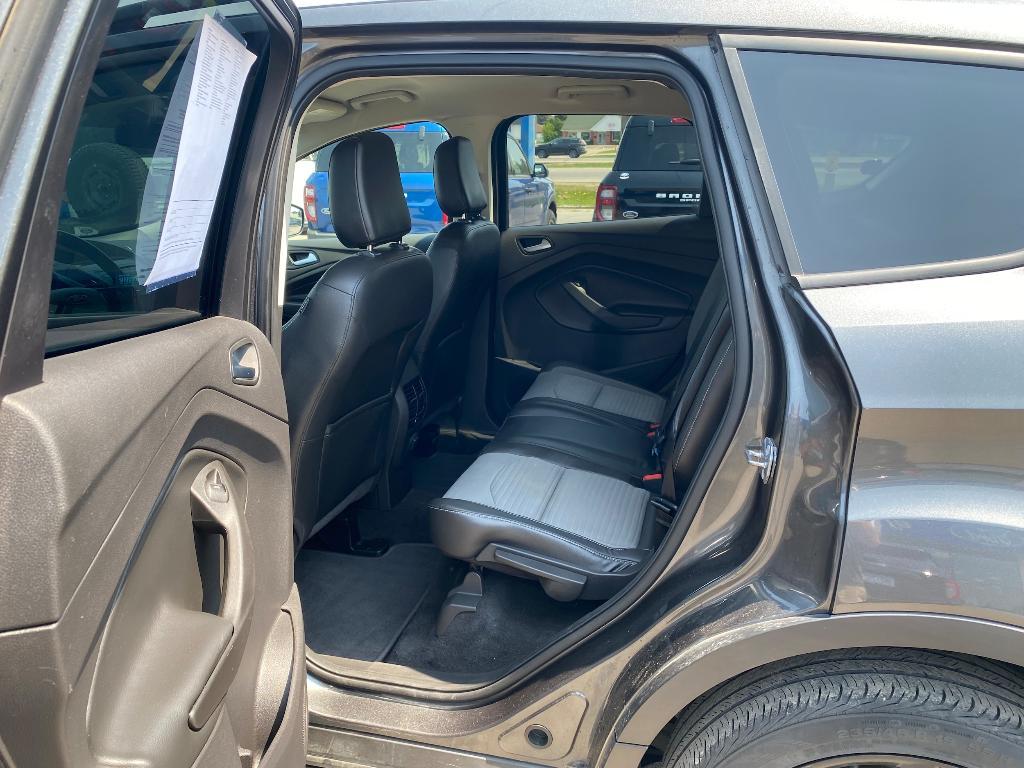 used 2018 Ford Escape car, priced at $15,980
