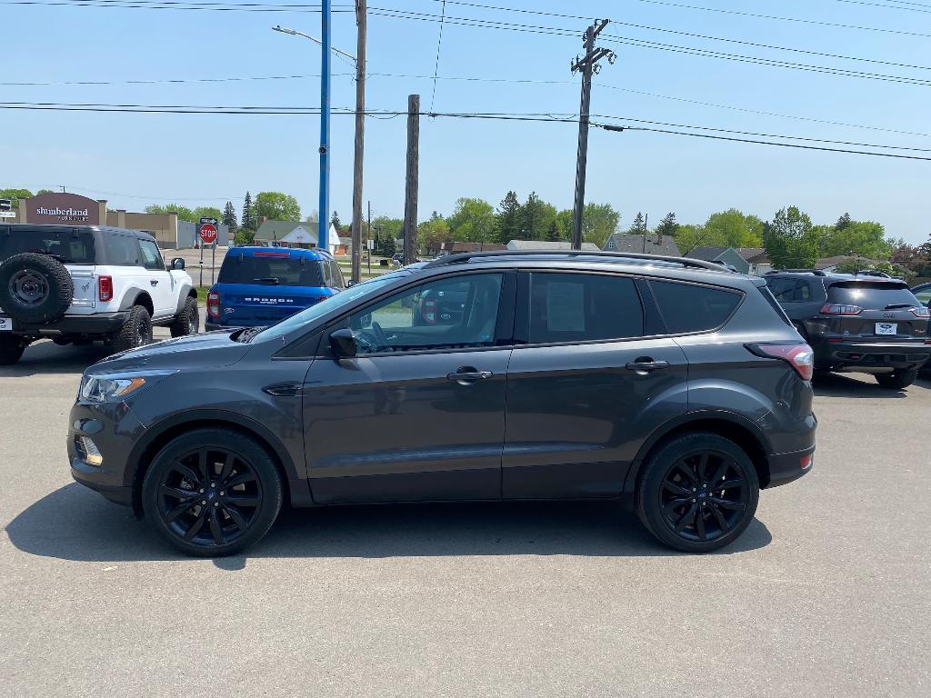 used 2018 Ford Escape car, priced at $15,980